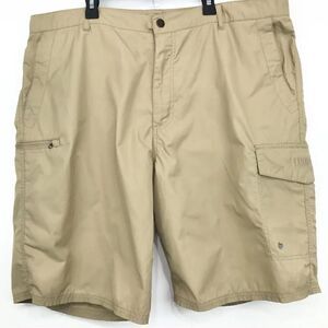 Kahala Khaki Multi Pocket Lightweight Quick Dry Shorts